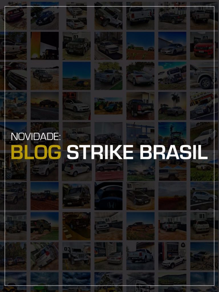capa lançamento blog srike brasil
