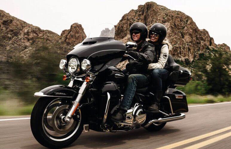 Harley Davidson: Como aumentar a potência da sua moto