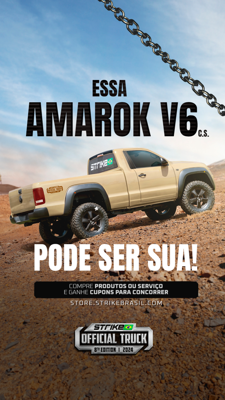 O que são os Stages no carro? – Strike Brasil