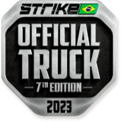 7th Strike Brasil Official Truck