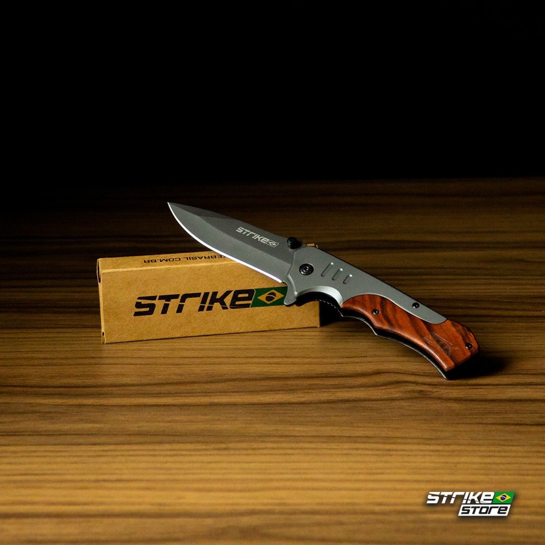 Presenteie com Canivete STK ®