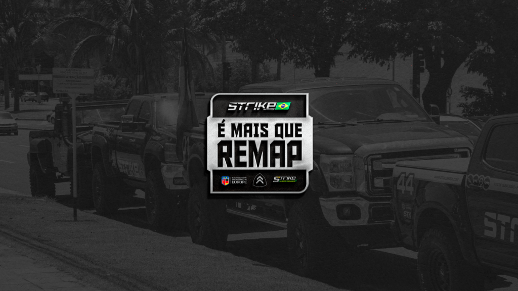 Strike Brasil é Mais que Remap