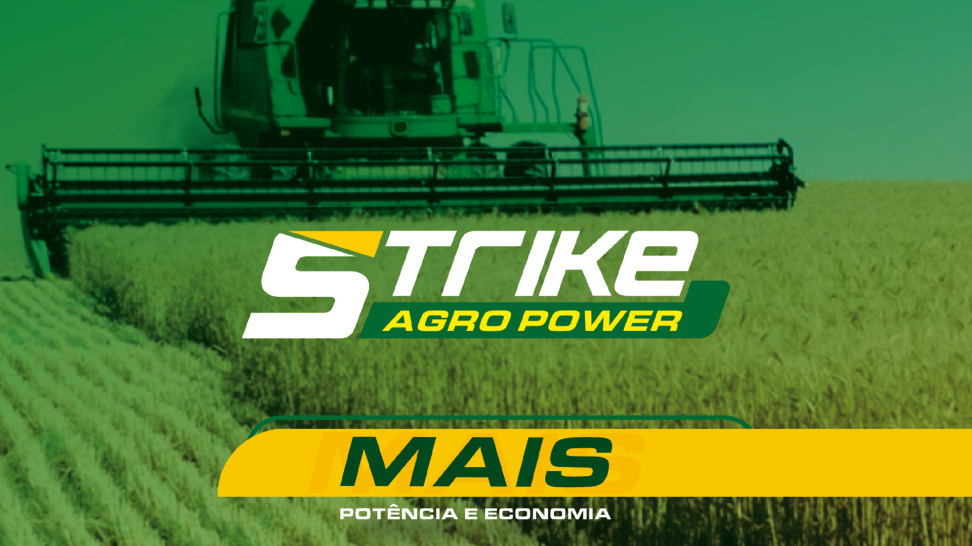Strike Brasil Agro Power