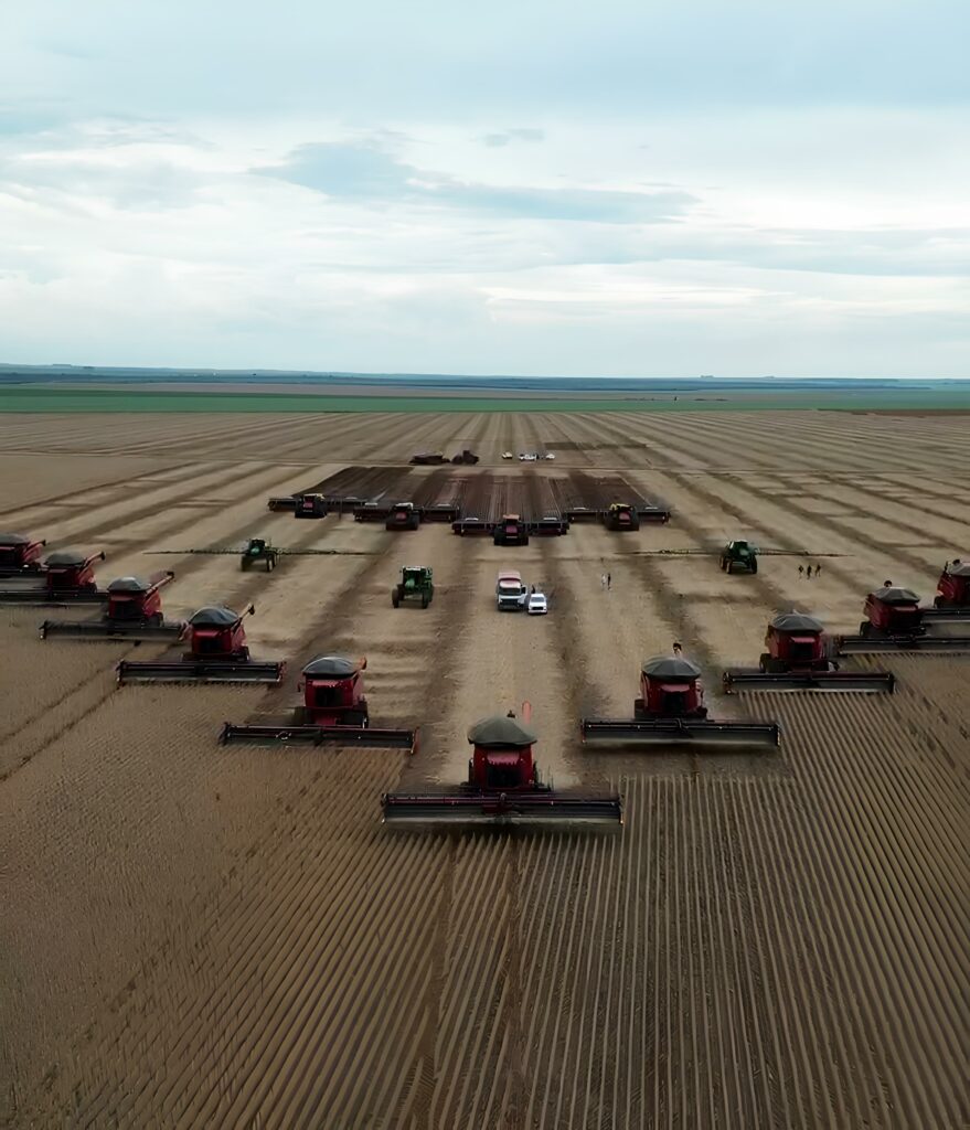 Atendiento de Franquia Agro