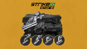 Difusor de Escape Universal - STK