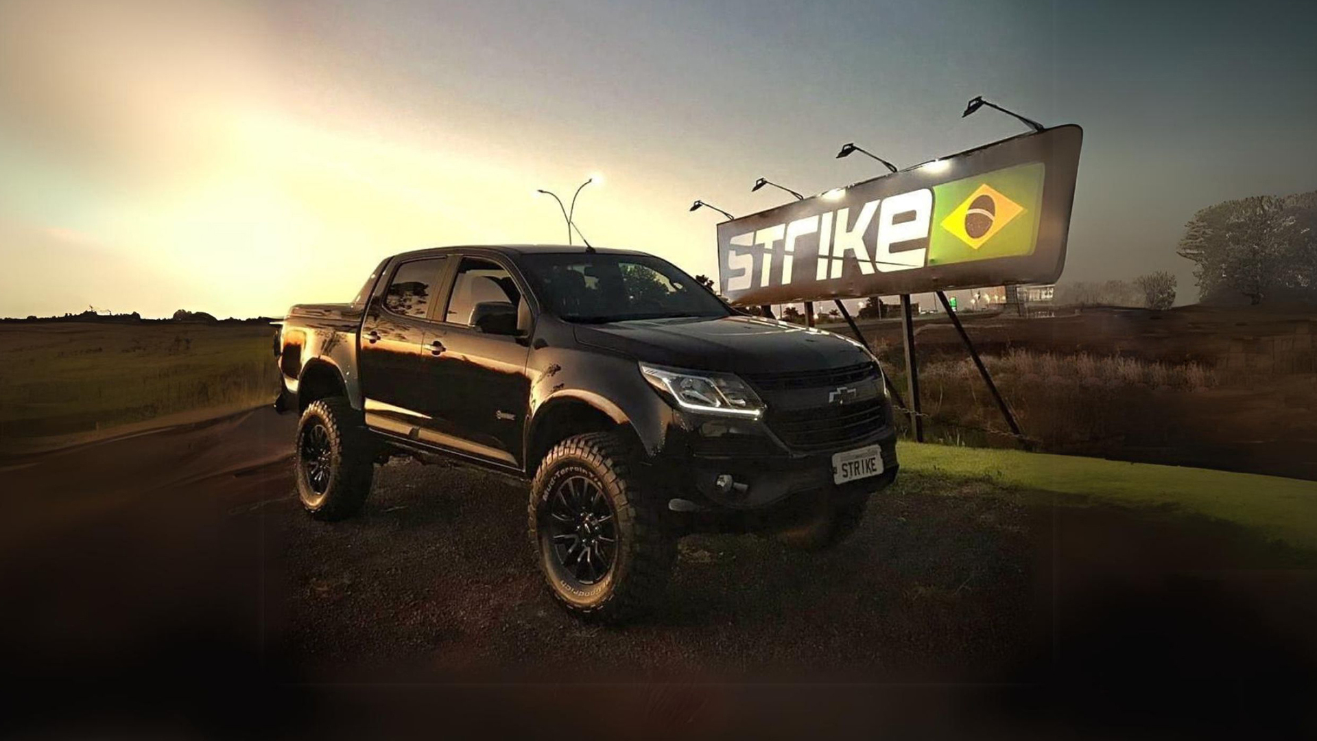 Chevrolet S10 - Remap Strike Brasil