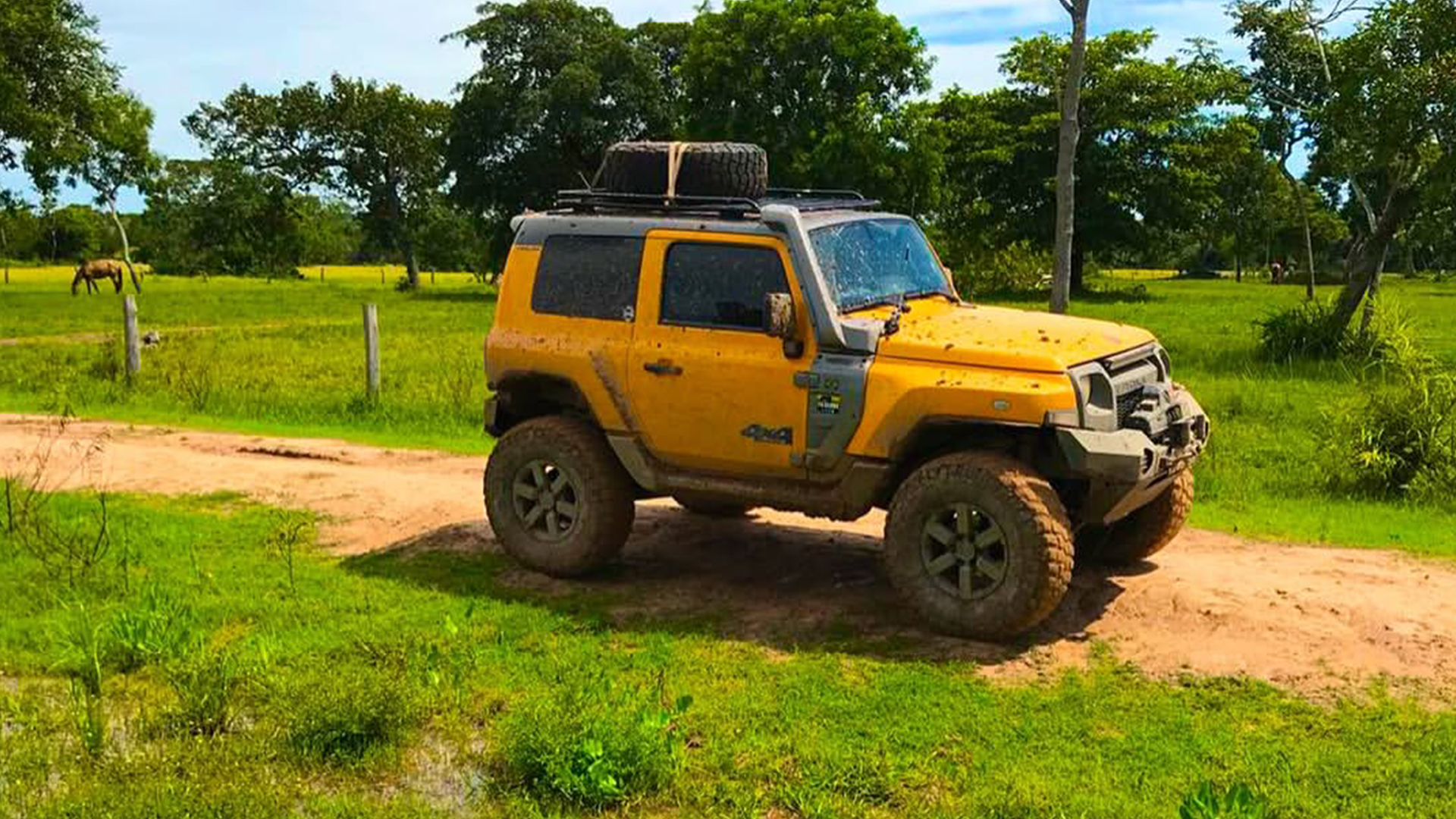 Troller con Remap Strike Brasil